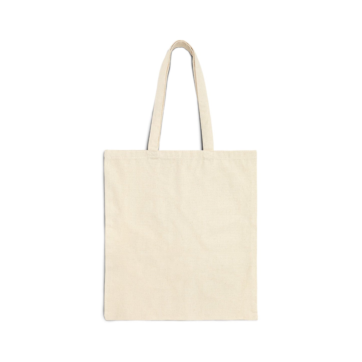 Personalized Photography Cotton Canvas Tote Bag - Marsh Studios Design